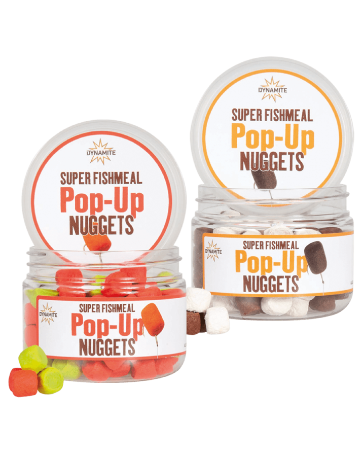 Super Fishmeal Pop-Up Nuggets