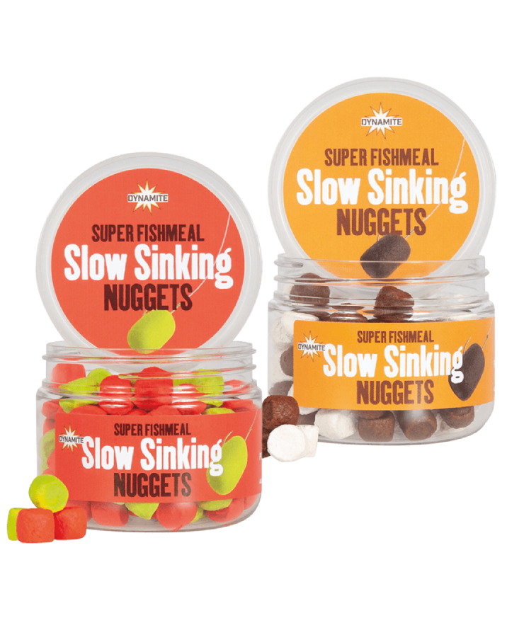 Super Fishmeal Slow Sinking Nuggets