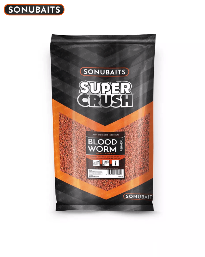 Super Crush® Blood Worm