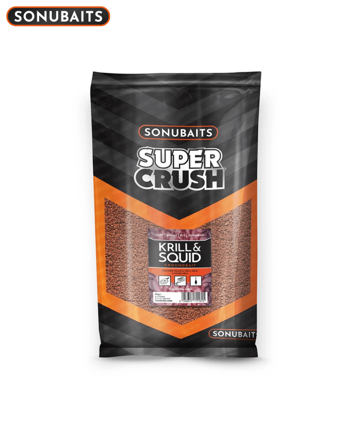 Super Crush® Krill & Squid