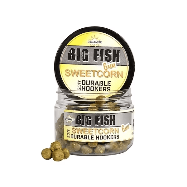 Big Fish® Soft Durable Hookers