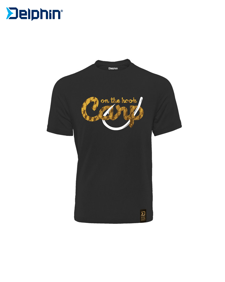 Carp on the Hook T-Shirt