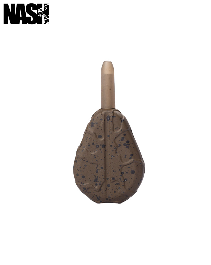 Super Flat Pear In-Line Lead