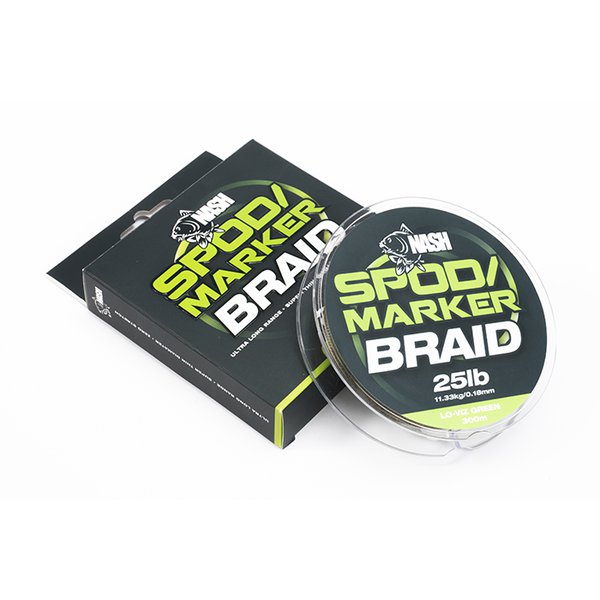 Spod & Marker Braid