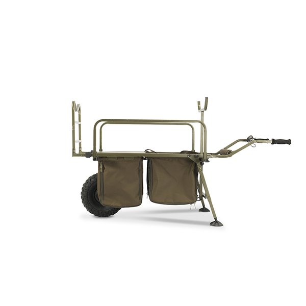 Trax Evo Power Barrow