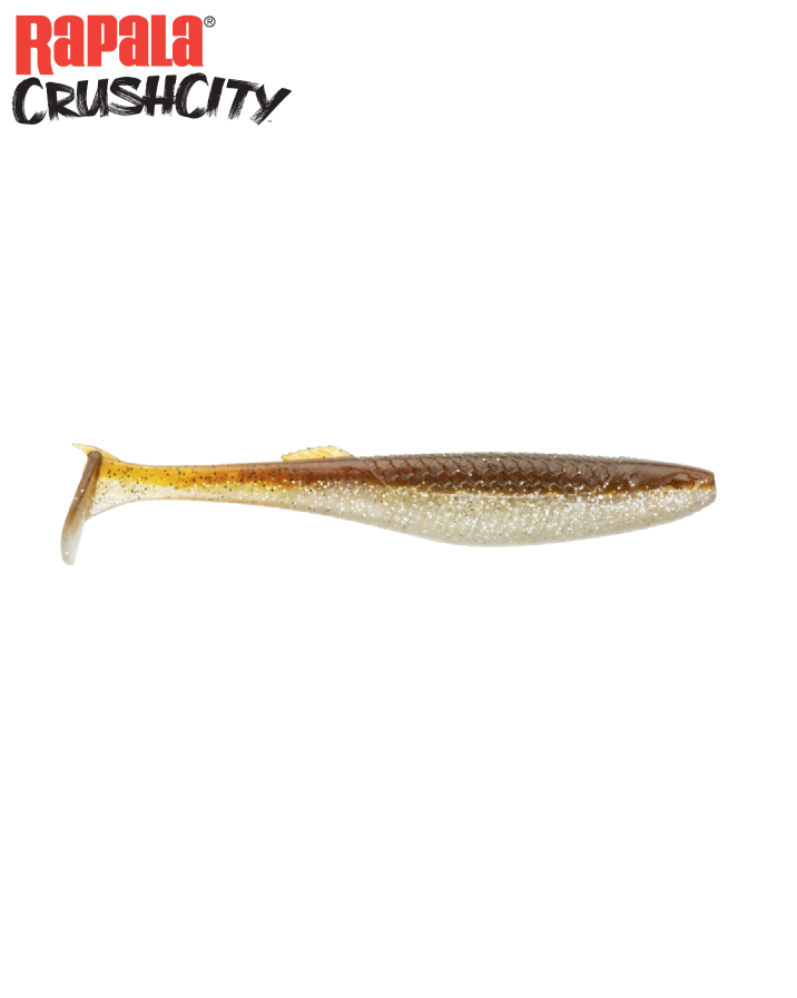 Crushcity® The Kickman