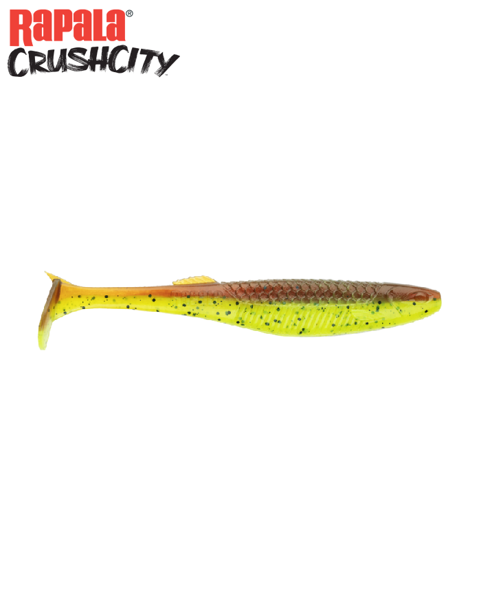 Crushcity® The Kickman