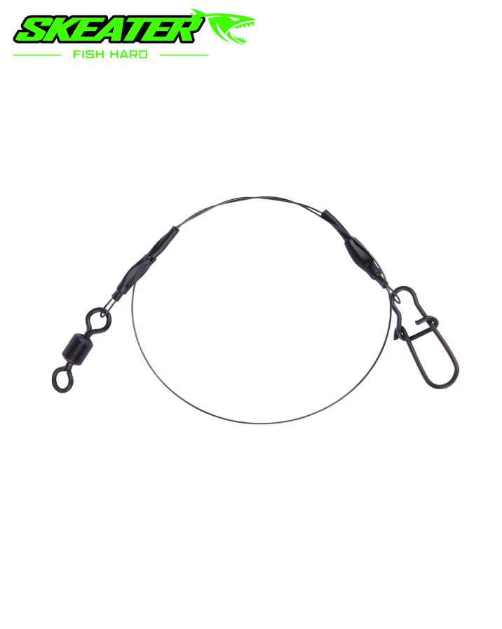 Titanium Pike Leaders