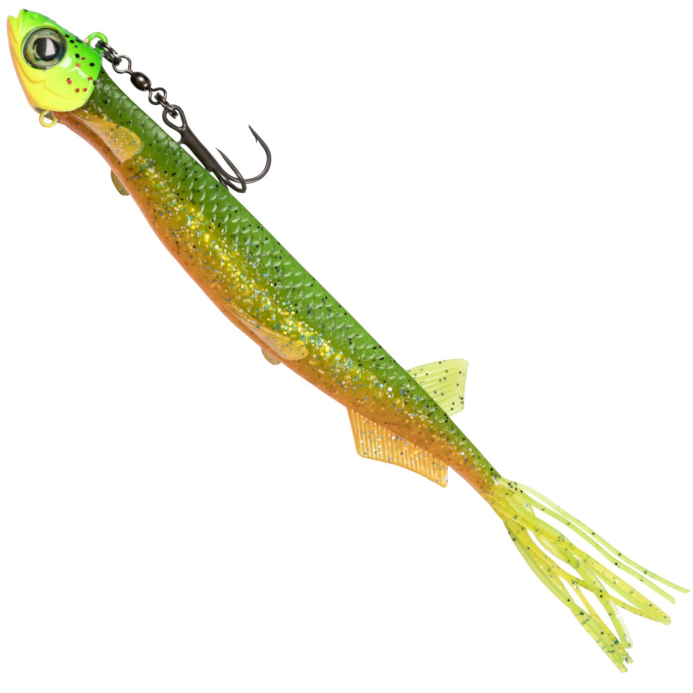 Pelagic Shad Hairy-Tail