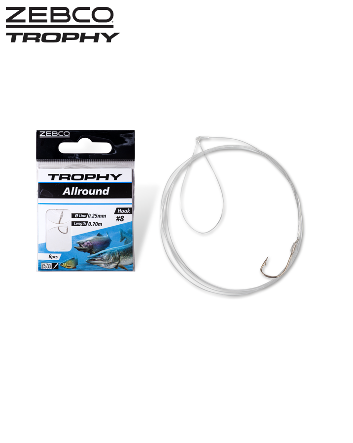Trophy® Allround Hook to Nylon