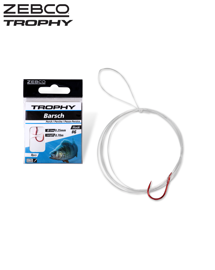 Trophy® Perch Hook to Nylon