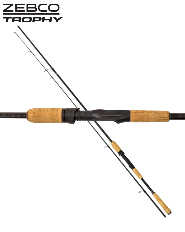 Trophy® Spin Rods