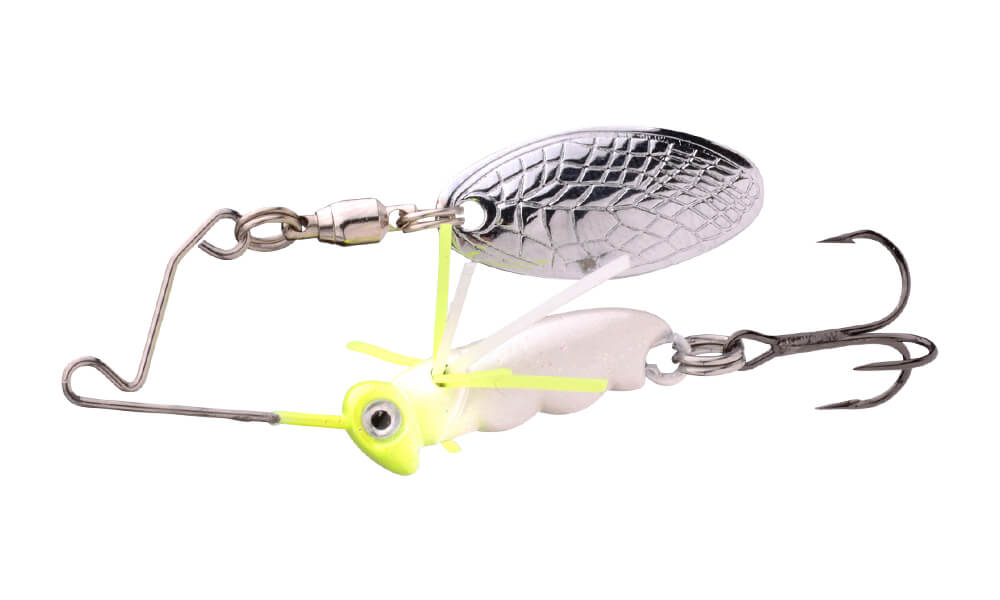 Larva Spinnerbait