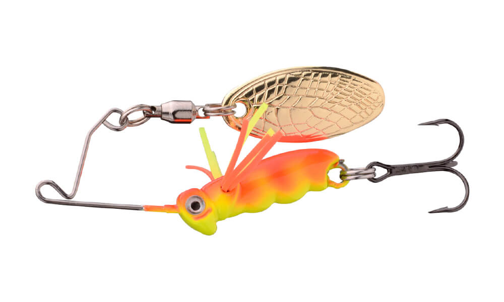 Larva Spinnerbait