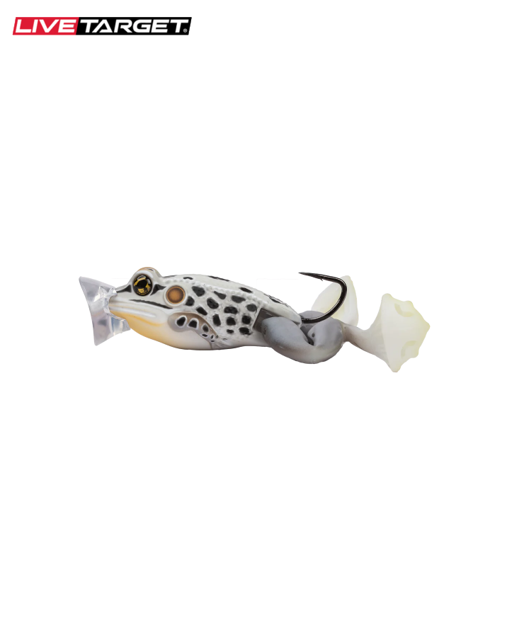 Ultimate Frog Popper Bait