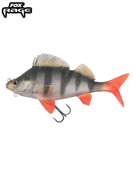 Ultra Realistic Replicant - Perch