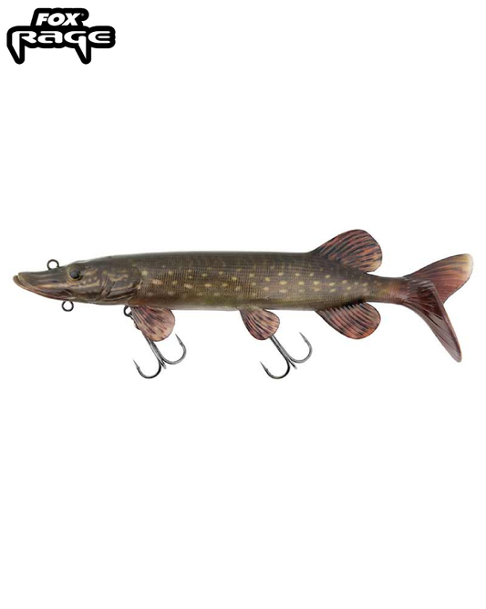 Ultra Realistic Replicant - Pike