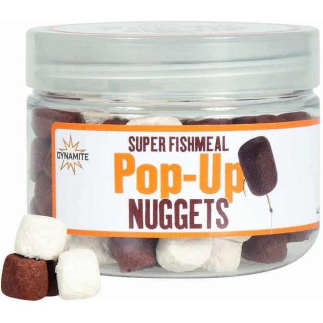 Super Fishmeal Pop-Up Nuggets