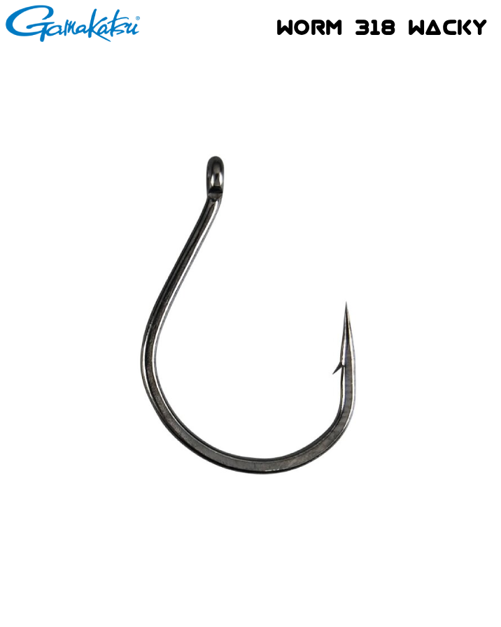 WORM 318 Wacky Hooks