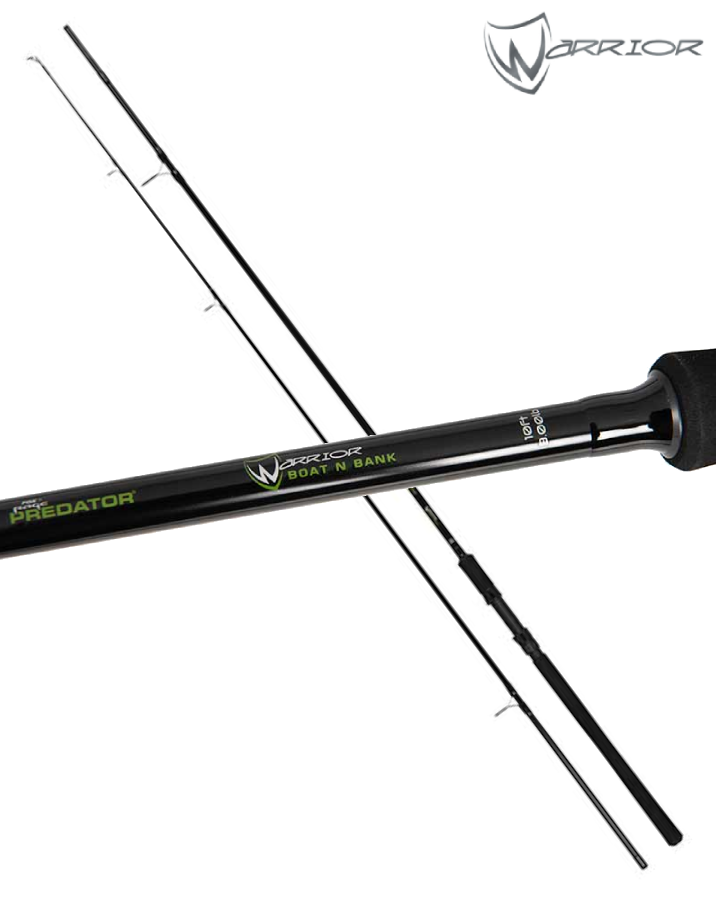 Warrior® Boat N Bank Rod