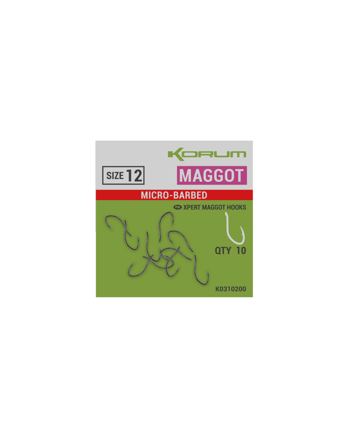 Xpert Maggot Hooks