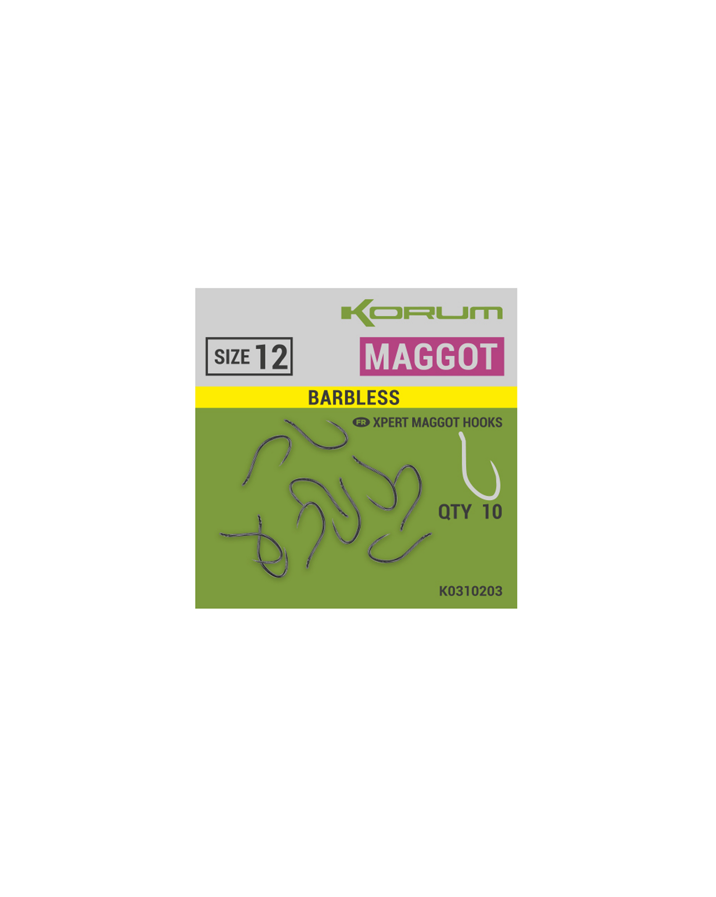Xpert Maggot Hooks