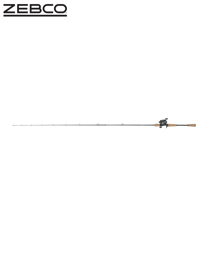 TARGET FISH® 201 Baitcast Combo