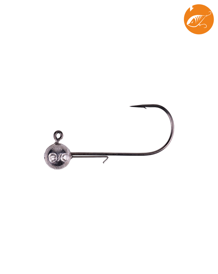 Zander Haken #6/0