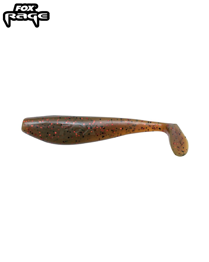 Zander Pro Shad UV