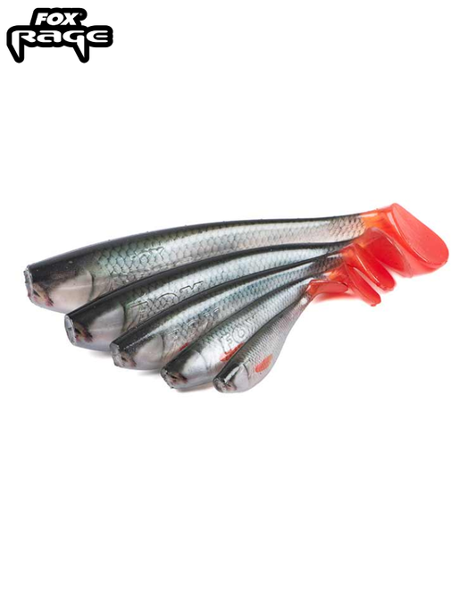 Zander Pro Shad UV