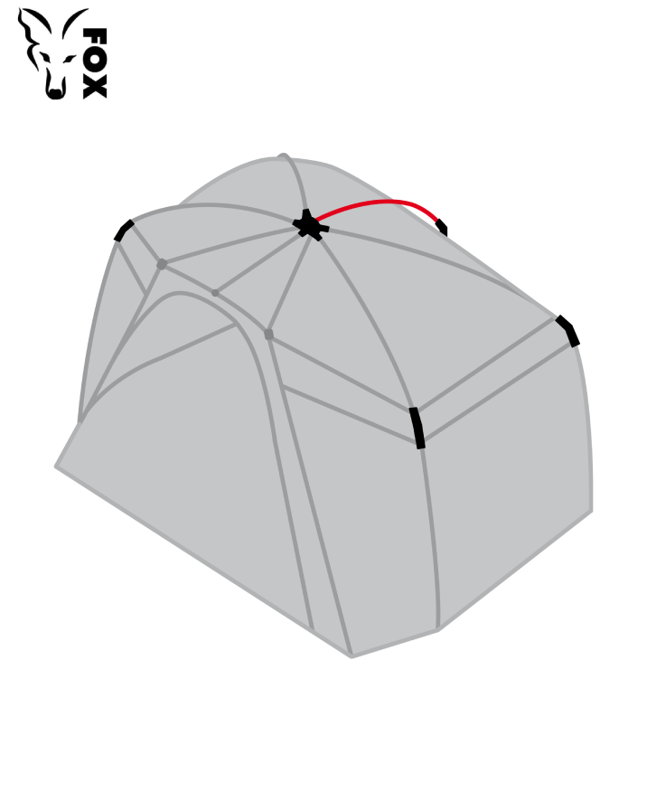 Frontier - Leg Assembly