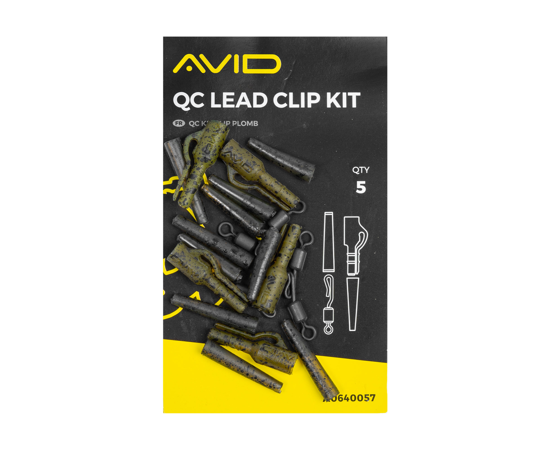 QC Lead Clip Kit