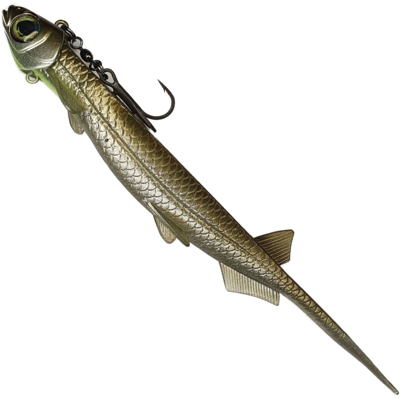 Pelagic Shad Pin-Tail