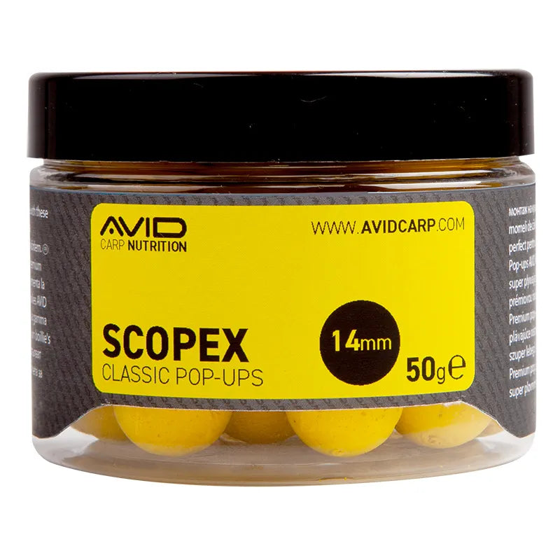 Scopex Pop-Ups