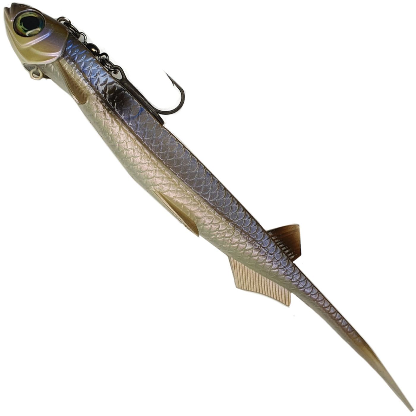 Pelagic Shad Pin-Tail