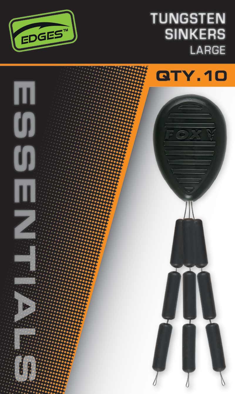 Edges™ Tungsten Sinkers