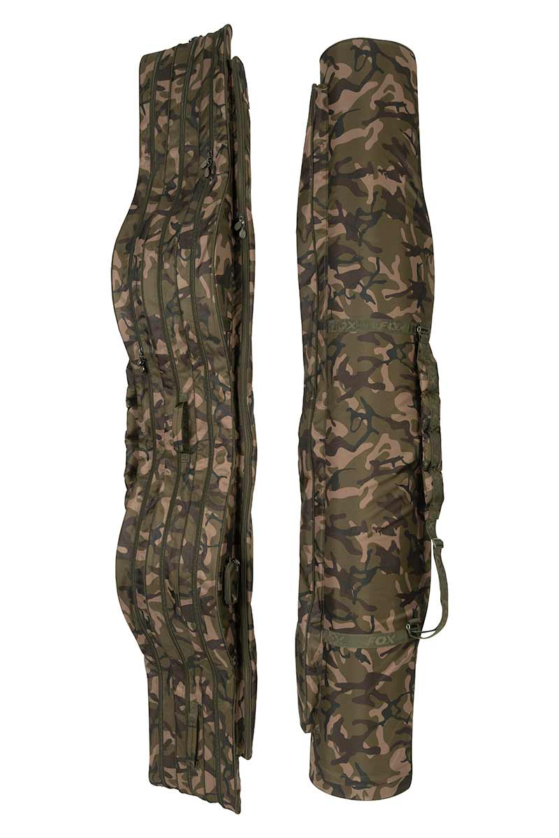 Camolite™ 6 Rod Hardcases