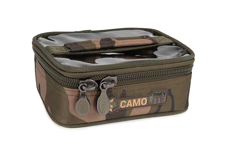 Camolite™ Lead and Bits Bags Rigid Insert