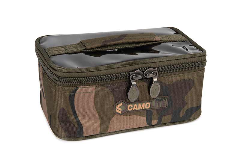 Camolite™ Lead and Bits Bags Rigid Insert