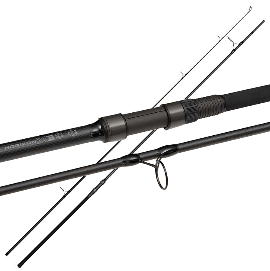 Horizon X3-S 10 & 12ft Ruten
