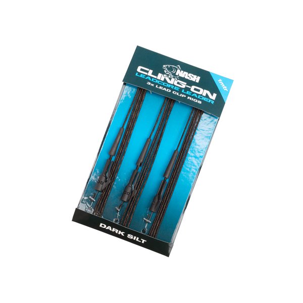 Cling-On Leadcore Lead Clip Leaders