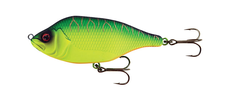 Jerk & Twitch Lipless Sinking
