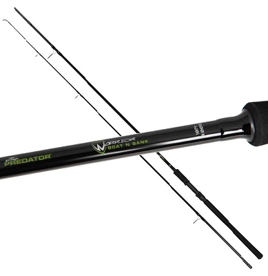 Warrior® Boat N Bank Rod
