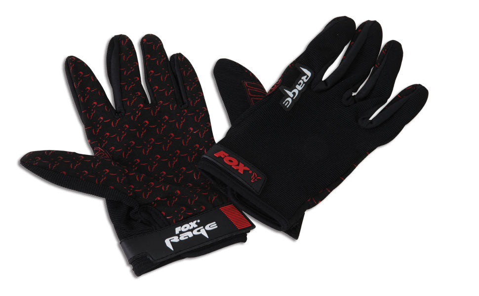 Thermal Power Grip Gloves