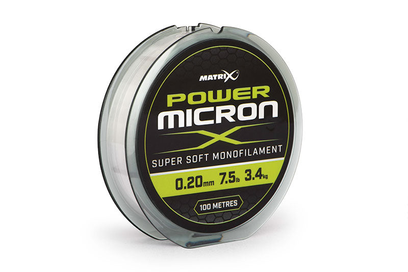 Power Micron X