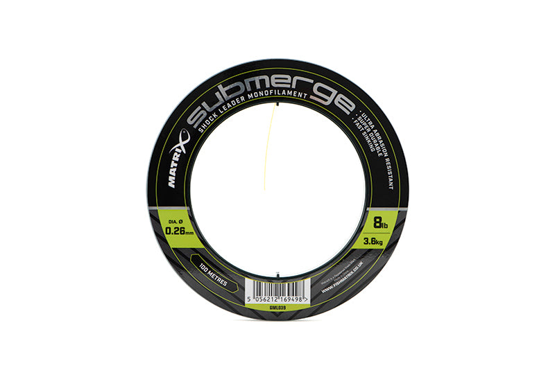 Submerge® Shock Leader