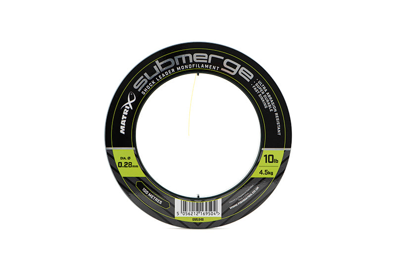 Submerge® Shock Leader