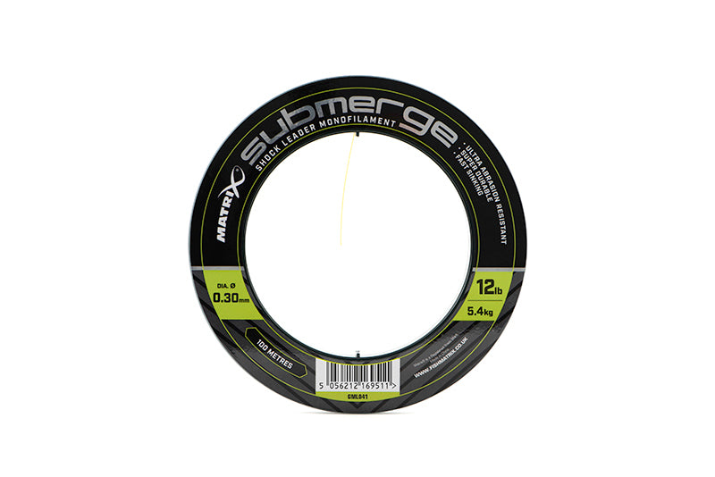 Submerge® Shock Leader