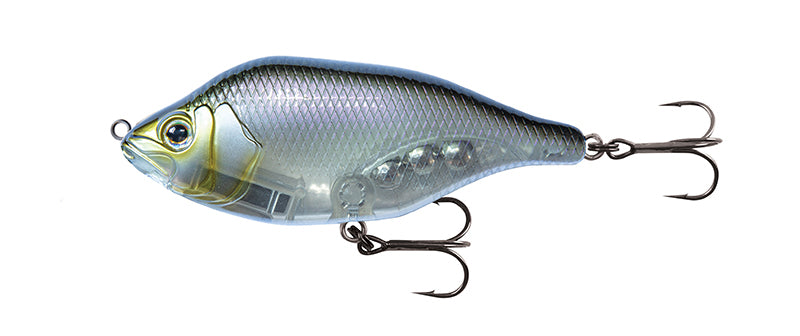 Jerk & Twitch Lipless Sinking