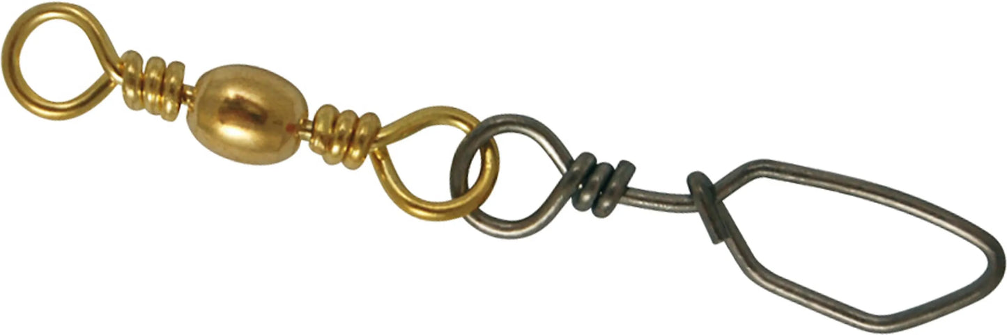 Barrel Swivel + Norway Snap